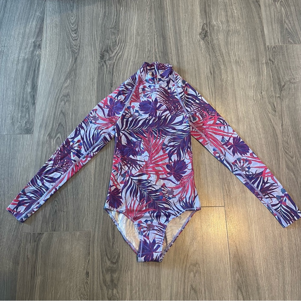 Lululemon Will The Wave Bodysuit